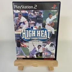 ハイヒートメジャーリーグベースボール2003