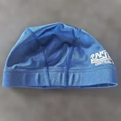 CENTRAL SPORTS 水泳帽 M ネイビー 美品