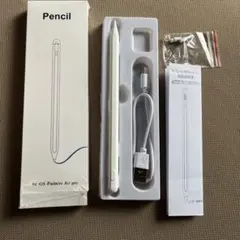 タッチペン⭐︎for iOS iPad★スタイラスペン