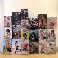 フィギュアまとめ売り 19種セット