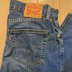 LEVI STRAUSS & CO. 531 W32 L32 ブルーデニム