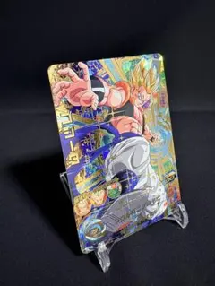 [美品] ドラゴンボールヒーローズ HG2-53 ゴジータ ドラゴンボールヒーローズ ゴジータ HG2-53 - メルカリ