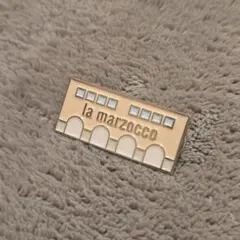 [新品/LA MARZOCCO] ロゴバッジのサムネイル