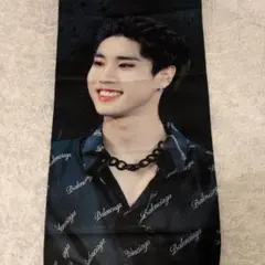 straykids ストレイキッズ スキズ ハン ジソン スローガン