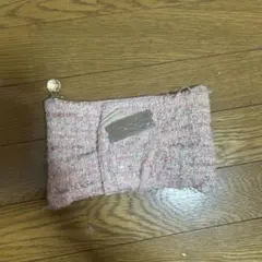 ジルスチュアート　JILL STUART ポーチ　ピンク