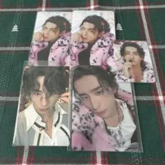 INI 西洸人 THE WINTER MAGIC トレカ