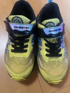 ムーンスタースキルシュータースニーカー19.5cm