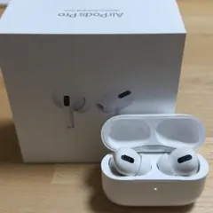 AirPods Pro 第一世代　接続時にノイズが入るときあり