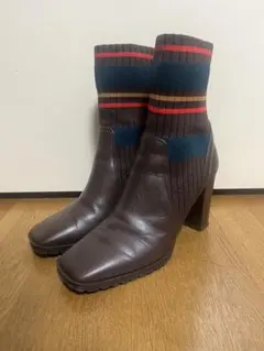 【美品】ダイアナ ソックスブーツ