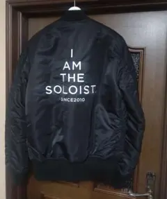 2026年最新】TAKAHIROMIYASHITATheSoloist. メンズ MA-1・フライト