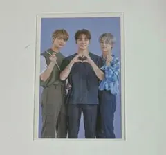 SEVENTEEN Ode to You ユニット トレカ