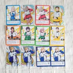 にじさんじ コレクションカード 12点セット