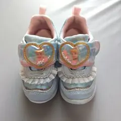プリンセス　スニーカー　シューズ　15cm シンデレラ