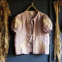 c*o様 Apolina 2-3y Siri Jacket Heather MT 美品】apolina MTO siri jacket heather 2-3y - メルカリ