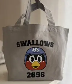 つば九郎 トートバッグ