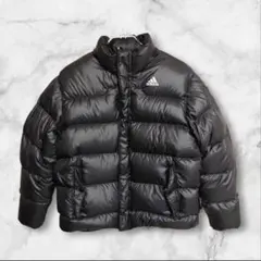 adidas ダウンジャケット Lサイズ