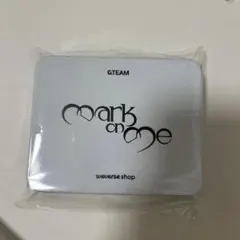 &TEAM Mark on me 缶ケース　ティンケース　tin case2