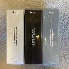 2025年最新】CHAGE AND ASKA LIVE DVD BOX 2の人気アイテム - メルカリ