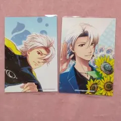 佐伯瑛　ときメモGS ブロマイド2種