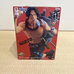 ONE PIECE ポートガス・D・エース フィギュア