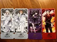 にじさんじ8th Anniversary 特典チケット風カード　Aver.
