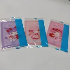 サンリオ　ウェファーチョコ　サンリオ　ウエハース　クロミ　ピアノ　マイメロ