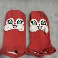 キャラクターデザイン ソックス レッド