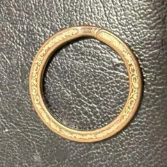 COACH コーチ　キーリング