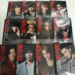 HiGH&LOW ウエハース まとめ売り
