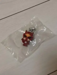 ヒステリックミニ めじるしアクセサリー DEVILKINちゃん レッドver