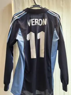 アルゼンチン代表 VERON 11 XL ユニフォーム