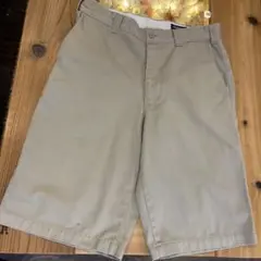 OshKosh Classic ベージュ ハーフパンツのサムネイル