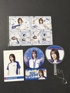 テニミュ 不二周助 グッズ