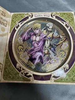 ジョジョの奇妙な冒険 黄金の風 ディスプレイアート