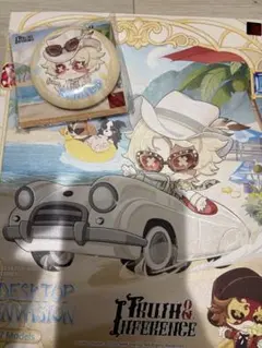 Identity V 第五人格 7周年記念限定特別版 卓上侵入オフラインパック