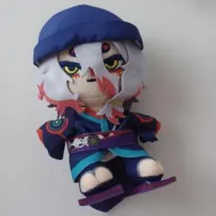 新品未開封 モノノ怪 ぬいぐるみマスコット 薬売り 紙タグ無 新品未開封 モノノ怪 ぬいぐるみマスコット 薬売り - メルカリ