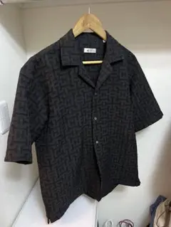 tk. タケオキクチ　 ブラックシャツ M