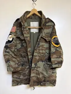 2026年最新】Denim & Supply Ralph Lauren メンズ ミリタリー