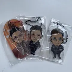 数原龍友 クリアチャーム