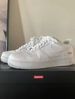 Nike Air Force 1 Supreme 28cm [美品]