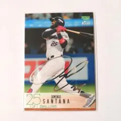 etopps ヨハンサンタナ投手　直筆サインカード　訳あり etopps ヨハンサンタナ投手 直筆サインカード 訳あり - メルカリ