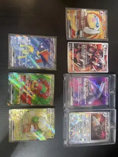 ポケモンカードセットSR