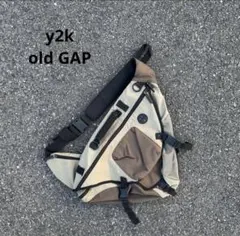 90s 00s Oakley y2k bag ワンショルダー スリングバッグ - メルカリ