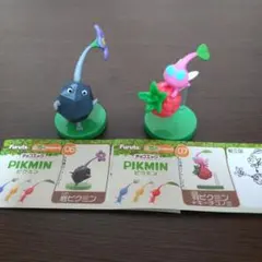 ピクミンフィギュア 岩ピクミン 羽ピクミン 2個セット