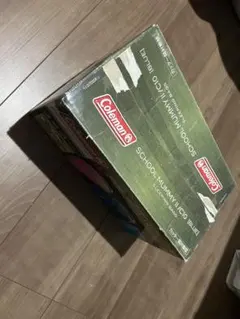 Coleman School Mummy II C10 寝袋のサムネイル