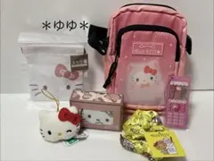サンリオキャラクターズ　ハローキティ　グッズまとめ売り