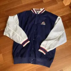 FILA 90's OLD ジャケット スタジャン フィラ ダービー MA-1
