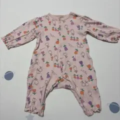 ブリーズ　カバーオール　80サイズ