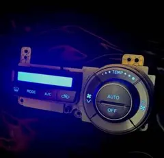 30プリウス 簡単取付タコメーター 水温計バキューム計 OBD2メーター