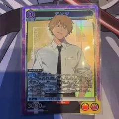 ユニオンアリーナ チェンソーマン デンジ SR - メルカリ